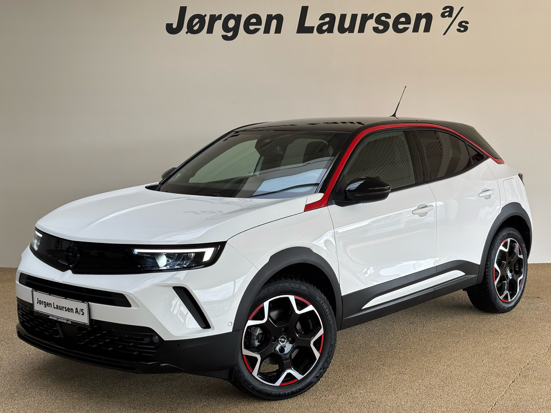 Billede af Opel Mokka-e EL GS-Line 136HK 5d Aut.