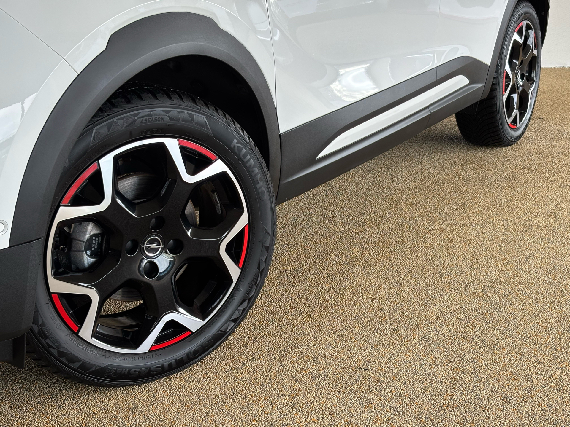 Billede af Opel Mokka-e EL GS-Line 136HK 5d Aut.