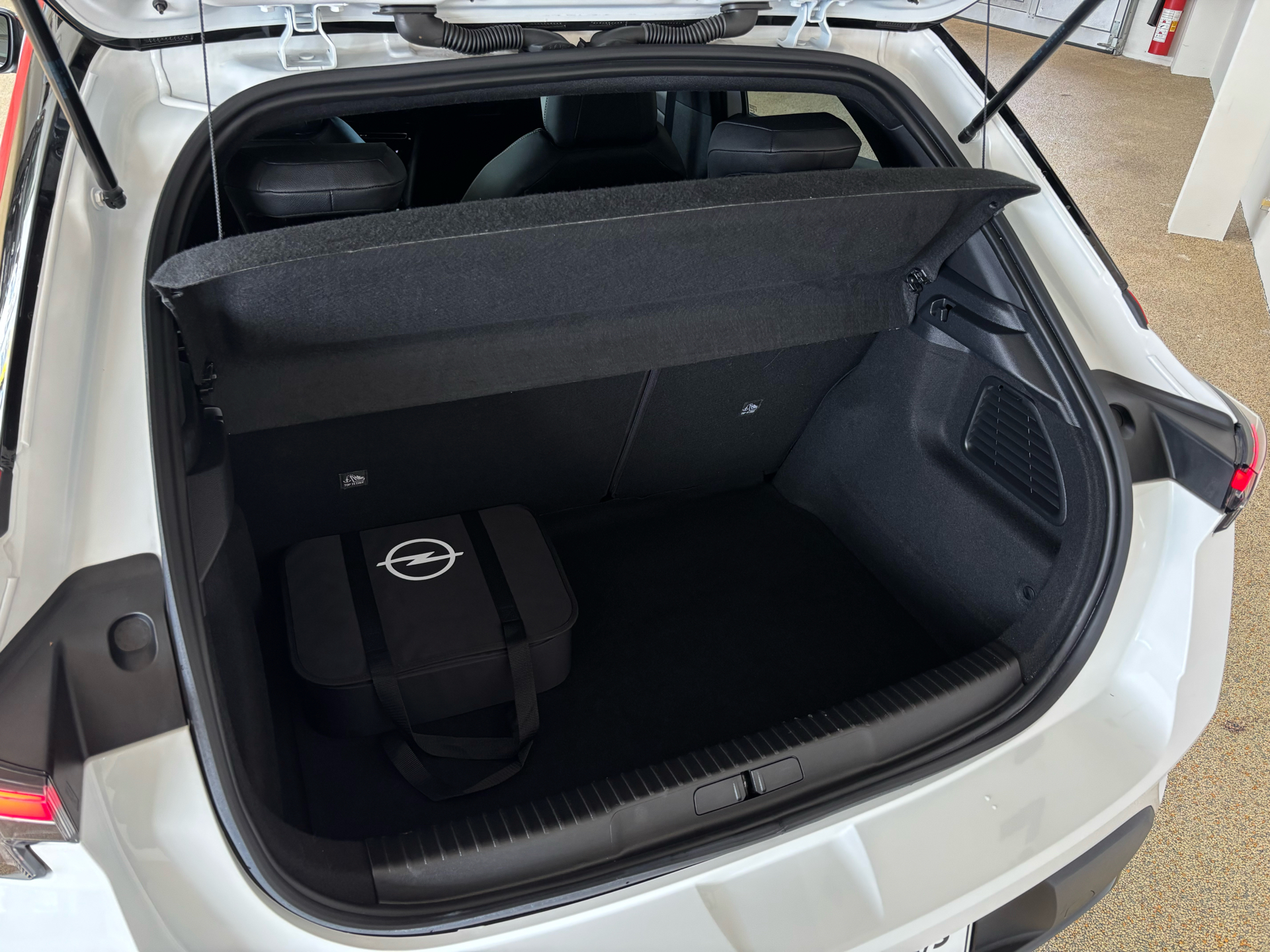 Billede af Opel Mokka-e EL GS-Line 136HK 5d Aut.