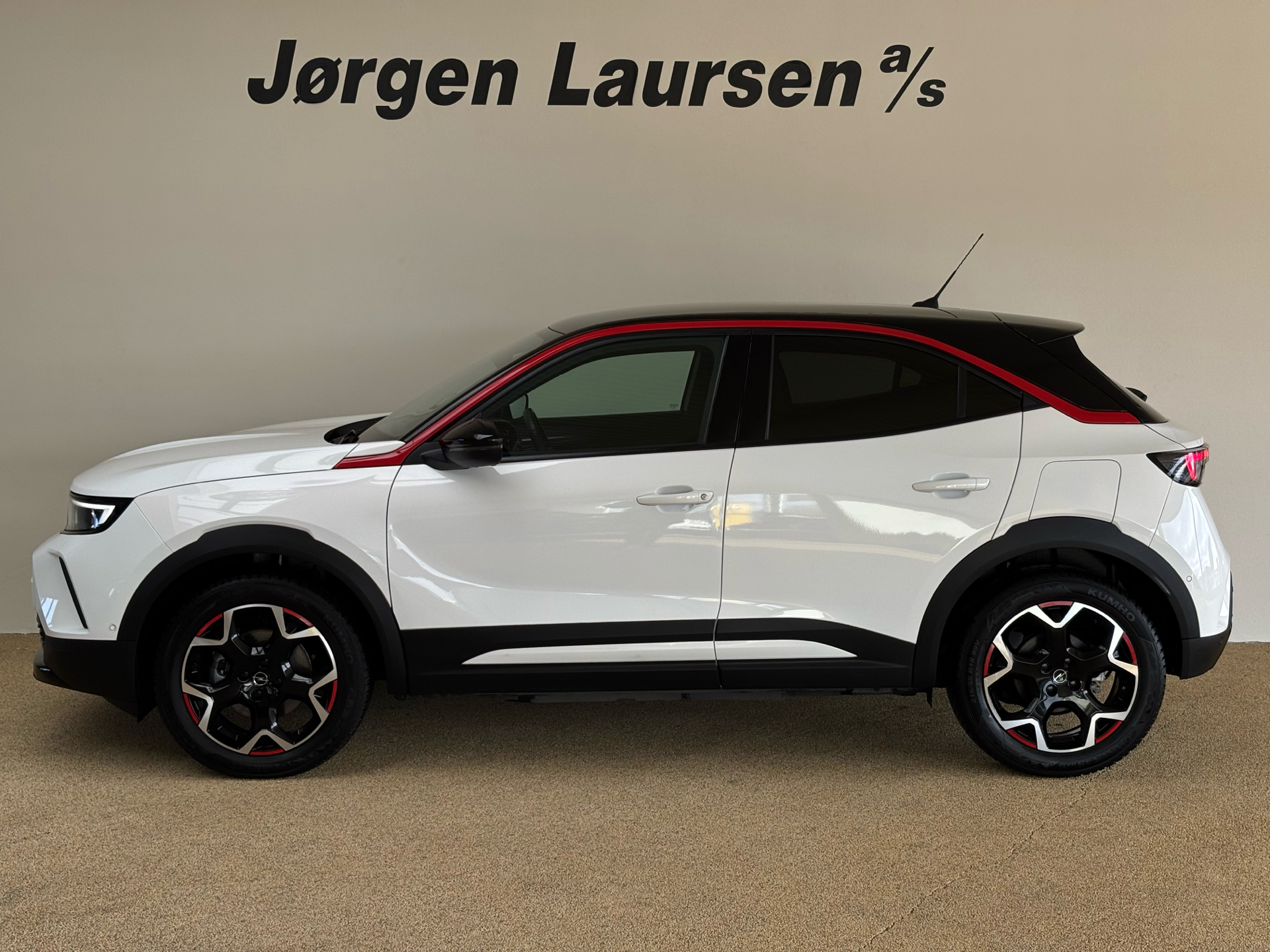 Billede af Opel Mokka-e EL GS-Line 136HK 5d Aut.