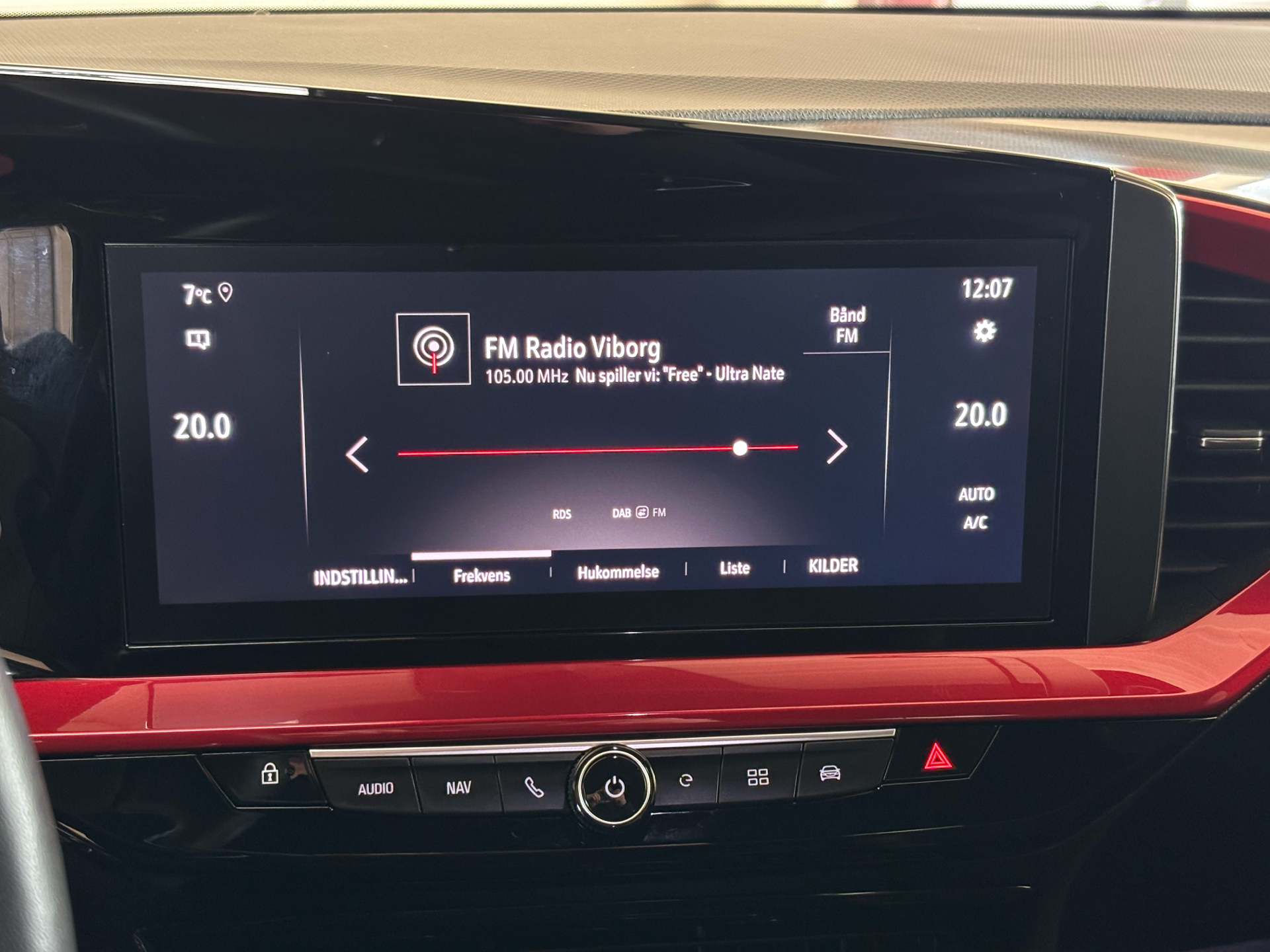 Billede af Opel Mokka-e EL GS-Line 136HK 5d Aut.