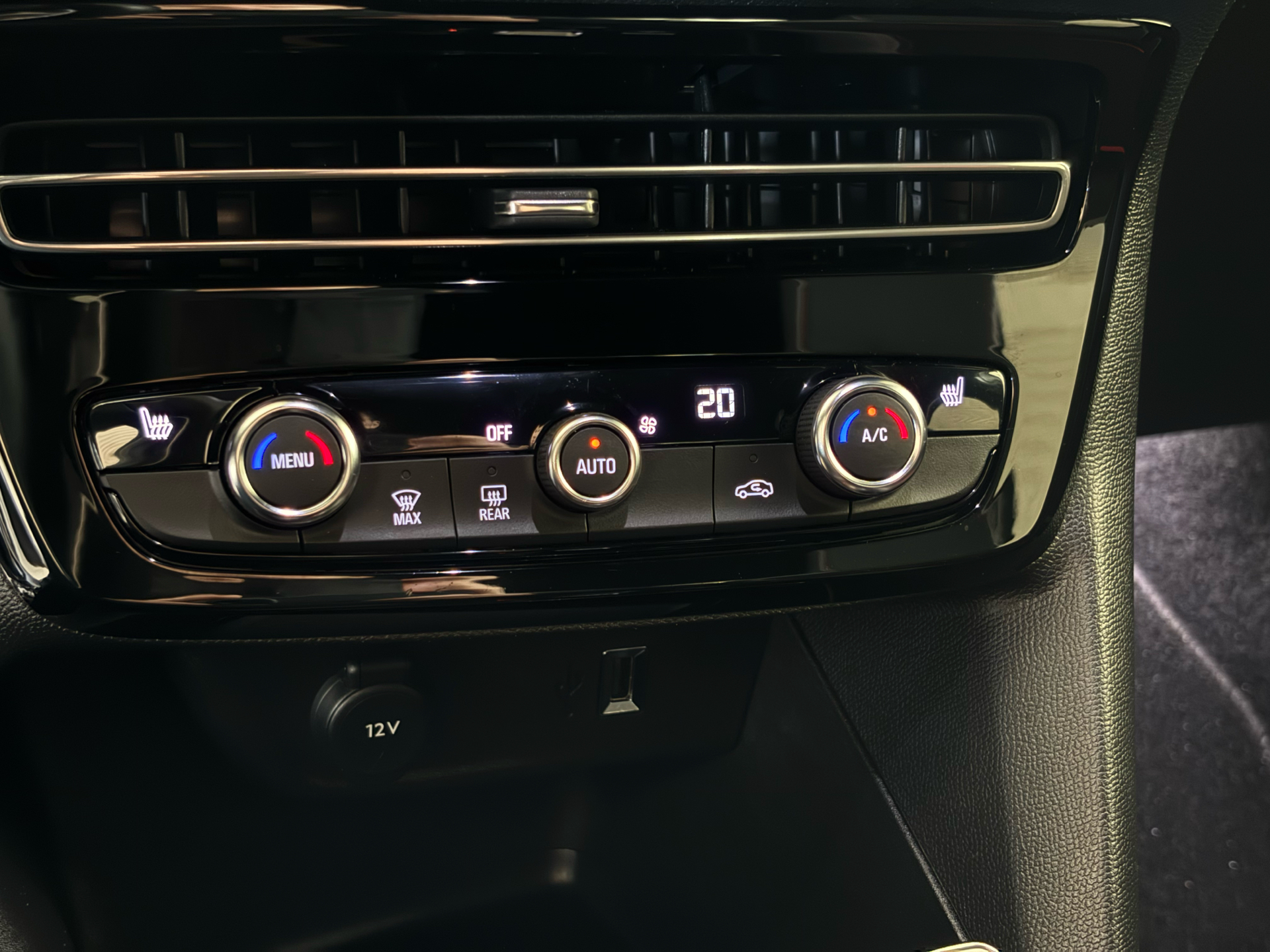 Billede af Opel Mokka-e EL GS-Line 136HK 5d Aut.