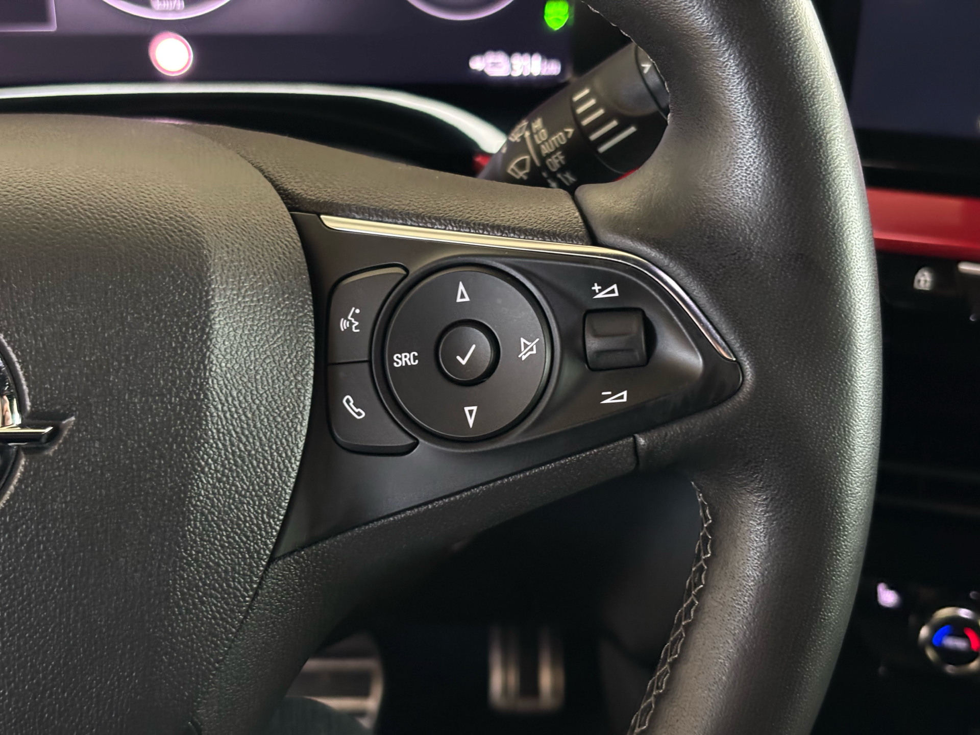 Billede af Opel Mokka-e EL GS-Line 136HK 5d Aut.