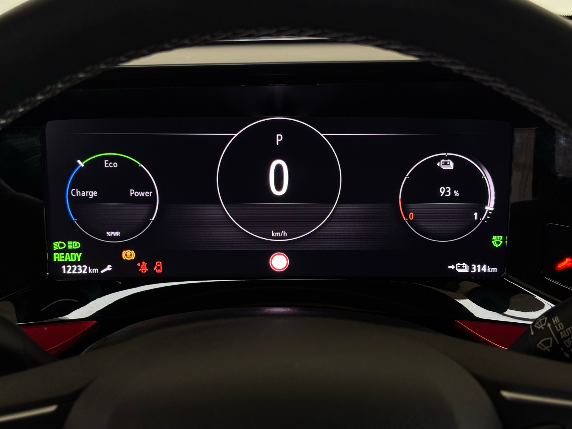 Billede af Opel Mokka-e EL GS-Line 136HK 5d Aut.