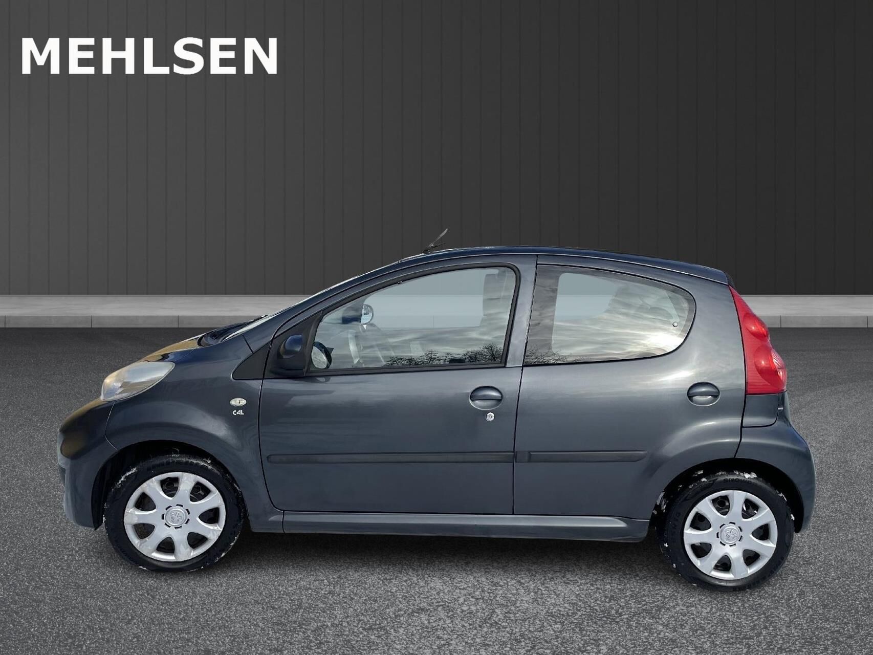 Billede af Peugeot 107 1,0 Access 68HK 5d