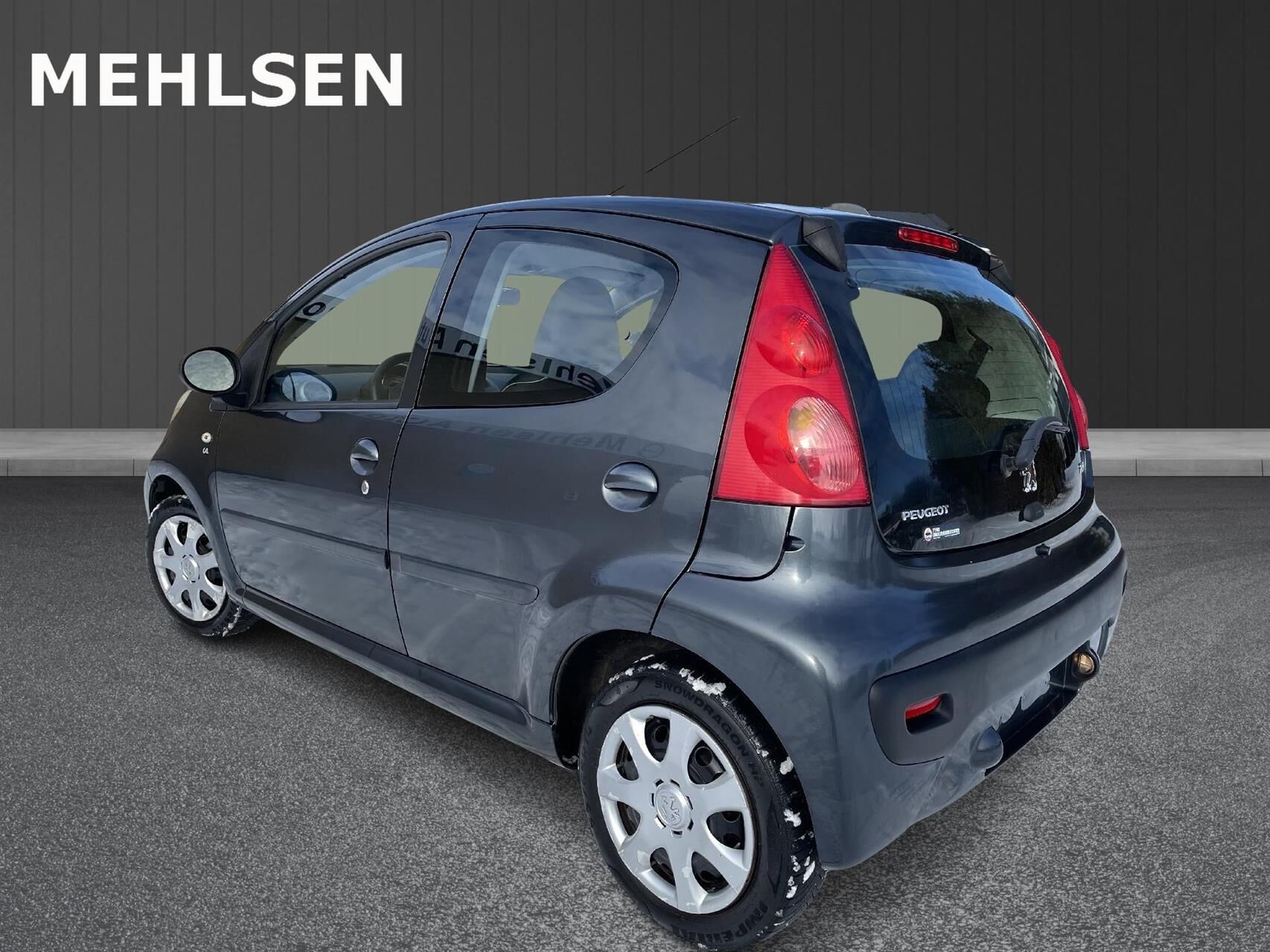 Billede af Peugeot 107 1,0 Access 68HK 5d