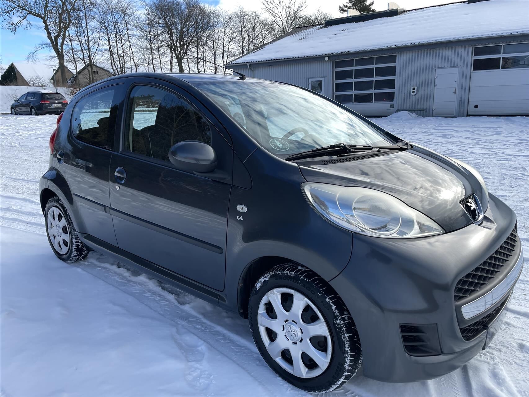 Billede af Peugeot 107 1,0 Access 68HK 5d