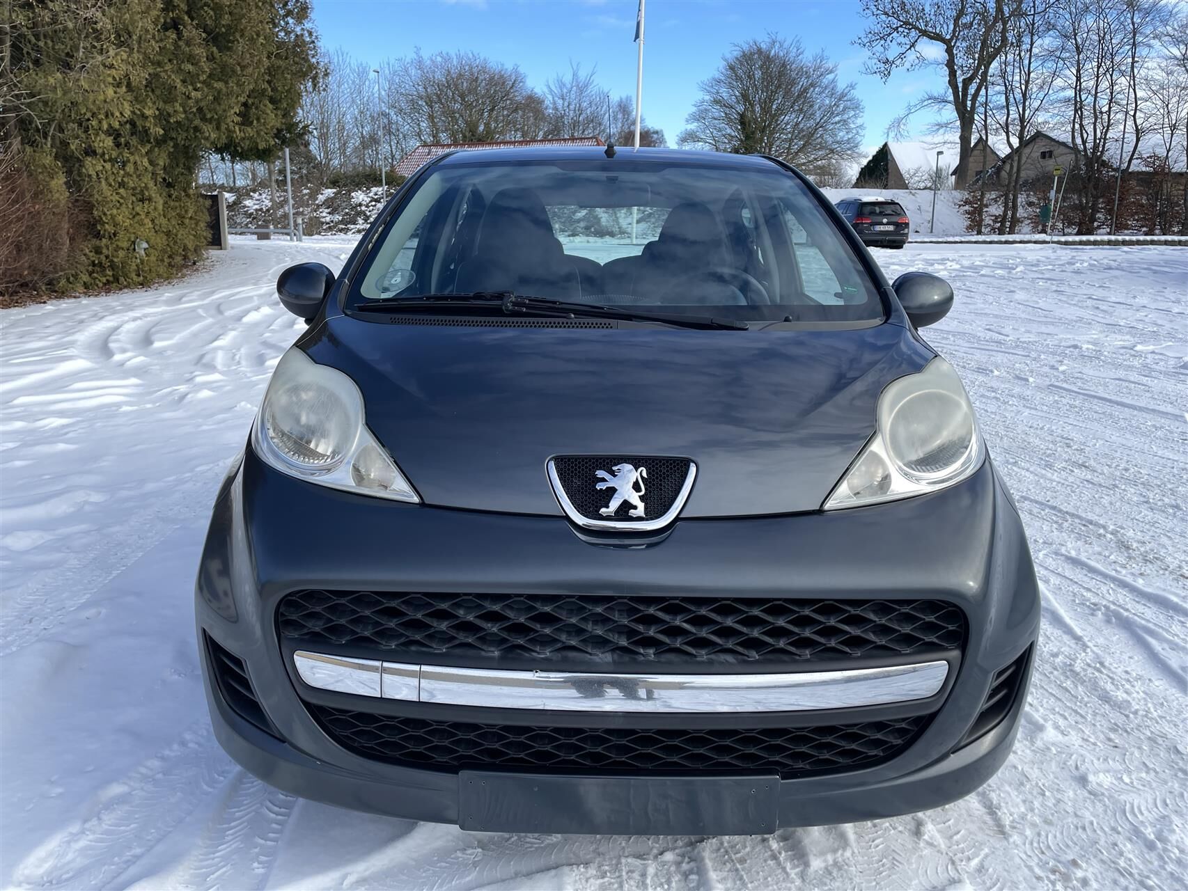 Billede af Peugeot 107 1,0 Access 68HK 5d
