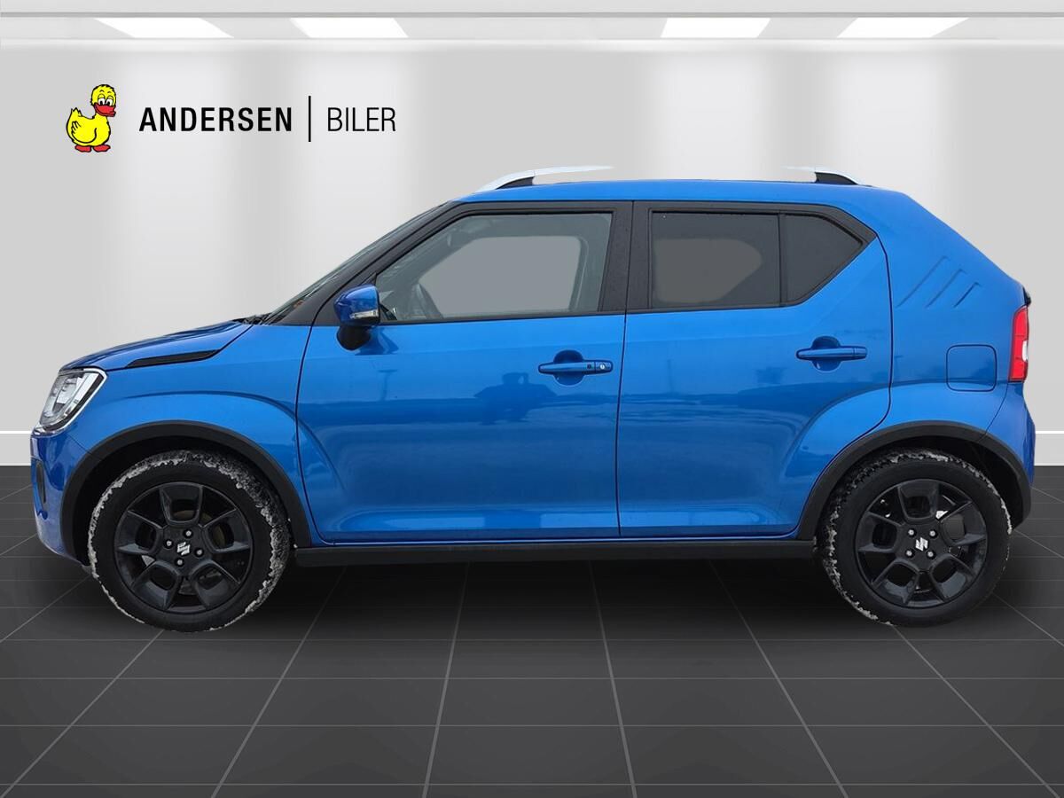 Billede af Suzuki Ignis 1,2 Dualjet  Mild hybrid Adventure CVT 83HK 5d Aut.