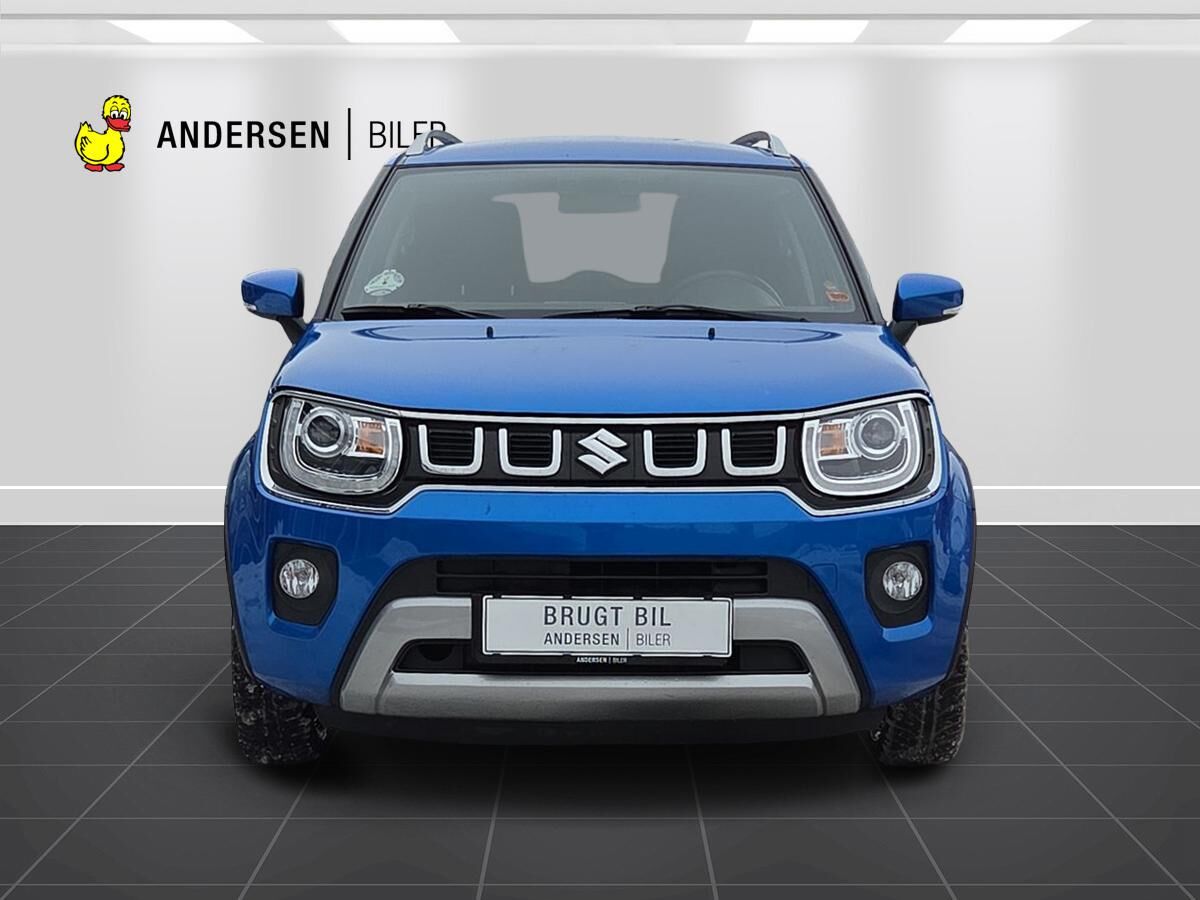 Billede af Suzuki Ignis 1,2 Dualjet  Mild hybrid Adventure CVT 83HK 5d Aut.