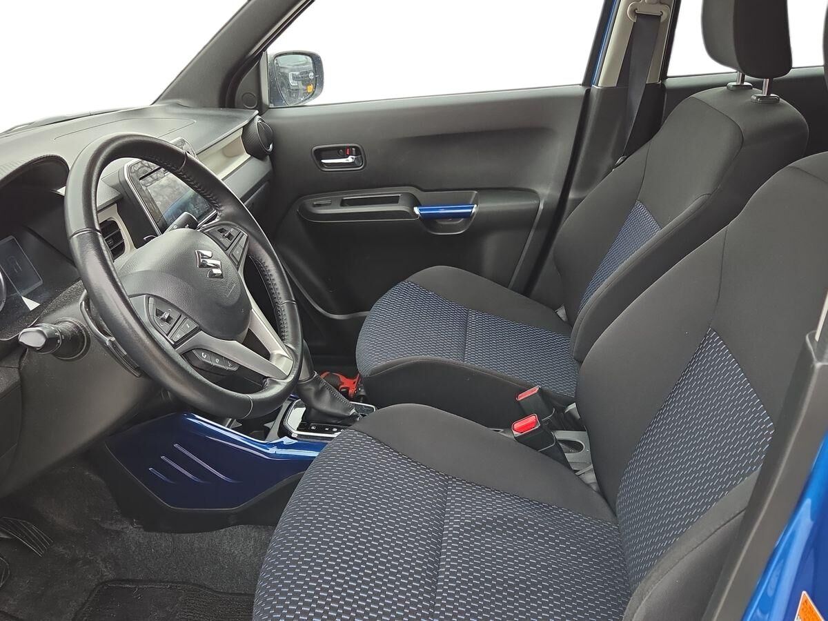 Billede af Suzuki Ignis 1,2 Dualjet  Mild hybrid Adventure CVT 83HK 5d Aut.