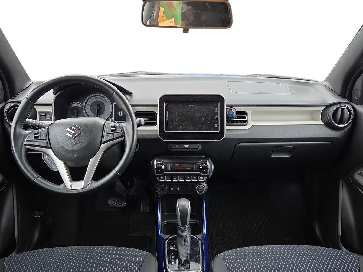 Billede af Suzuki Ignis 1,2 Dualjet  Mild hybrid Adventure CVT 83HK 5d Aut.