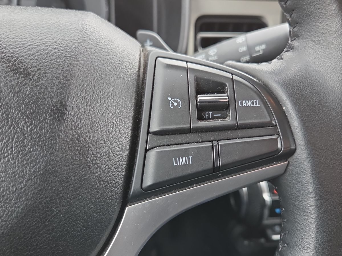 Billede af Suzuki Ignis 1,2 Dualjet  Mild hybrid Adventure CVT 83HK 5d Aut.