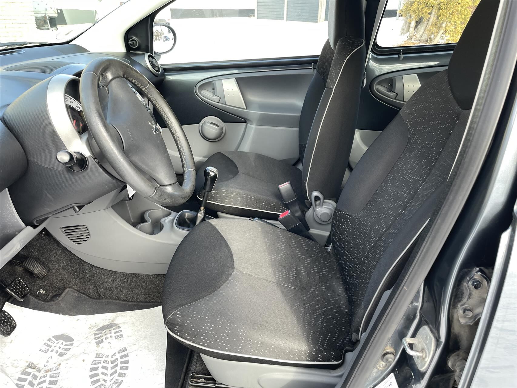 Billede af Peugeot 107 1,0 Access 68HK 5d