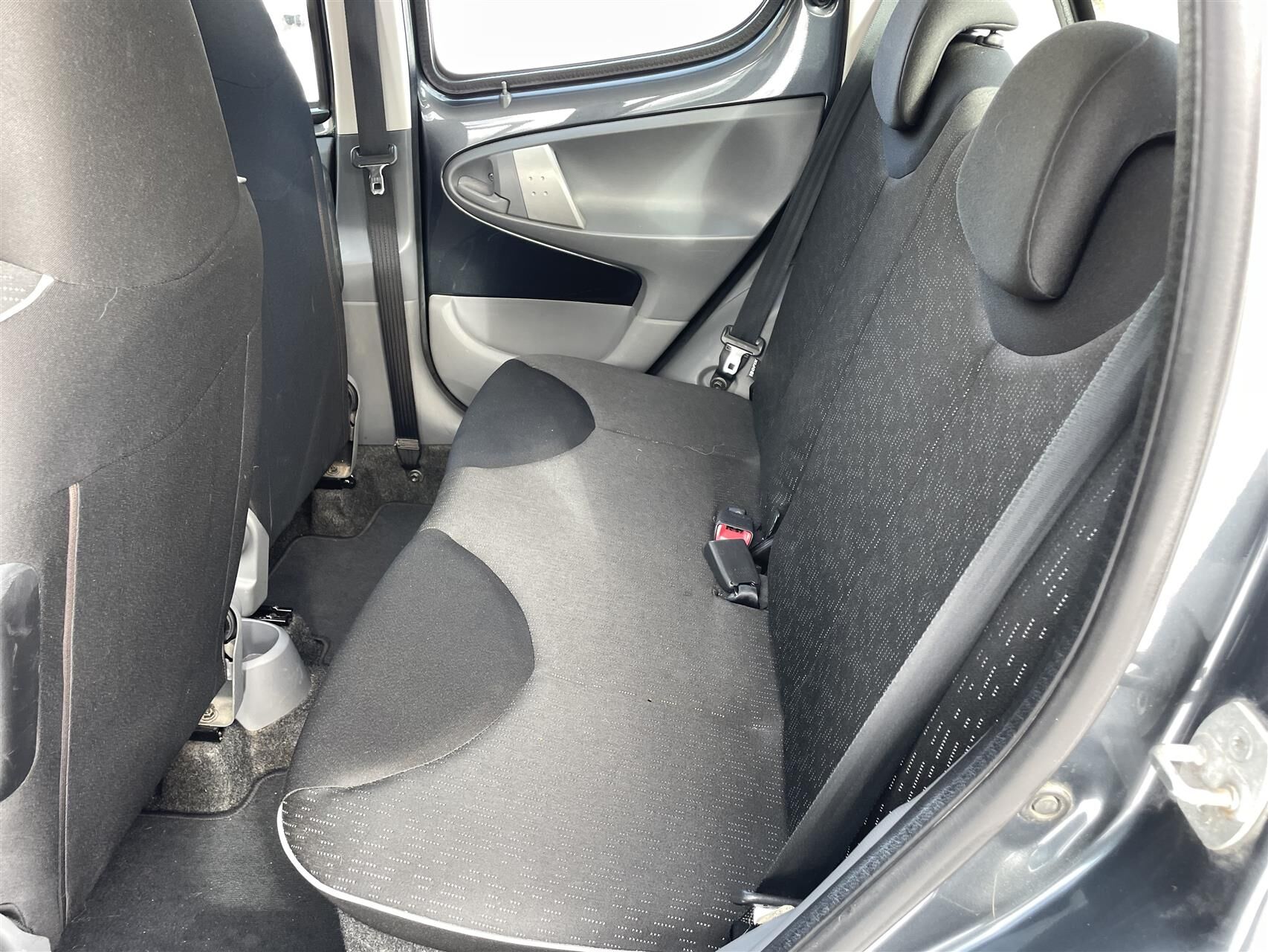 Billede af Peugeot 107 1,0 Access 68HK 5d