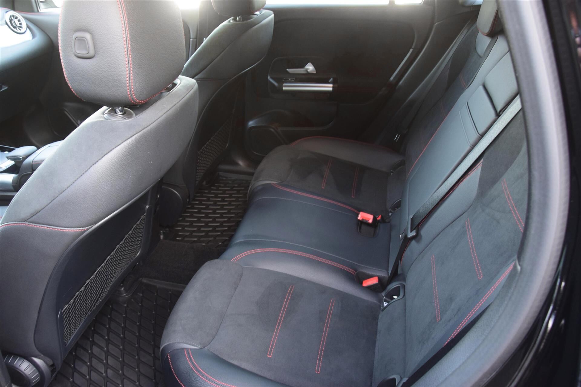 Billede af Mercedes-Benz EQA 250+ EL AMG 190HK 5d Aut.