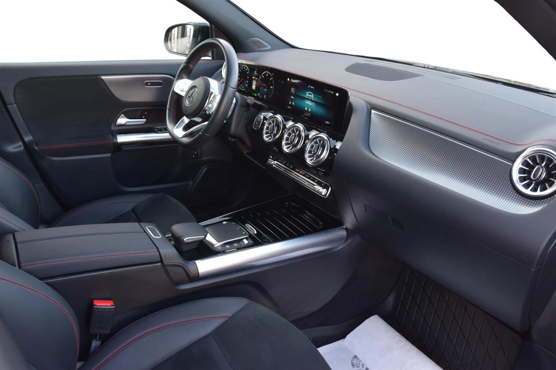 Billede af Mercedes-Benz EQA 250+ EL AMG 190HK 5d Aut.