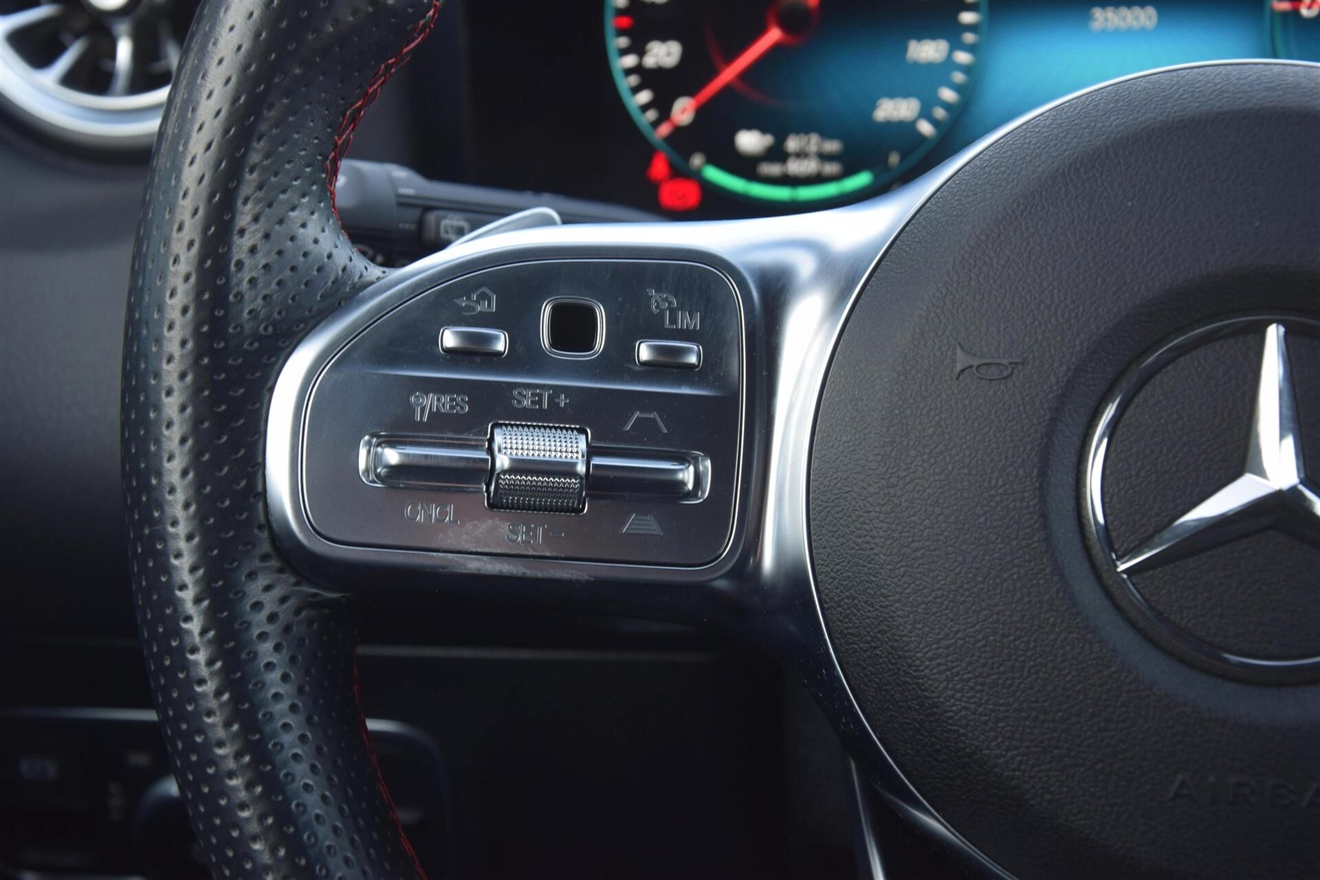 Billede af Mercedes-Benz EQA 250+ EL AMG 190HK 5d Aut.