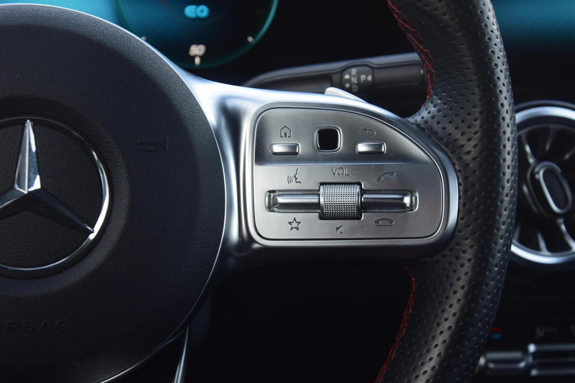 Billede af Mercedes-Benz EQA 250+ EL AMG 190HK 5d Aut.