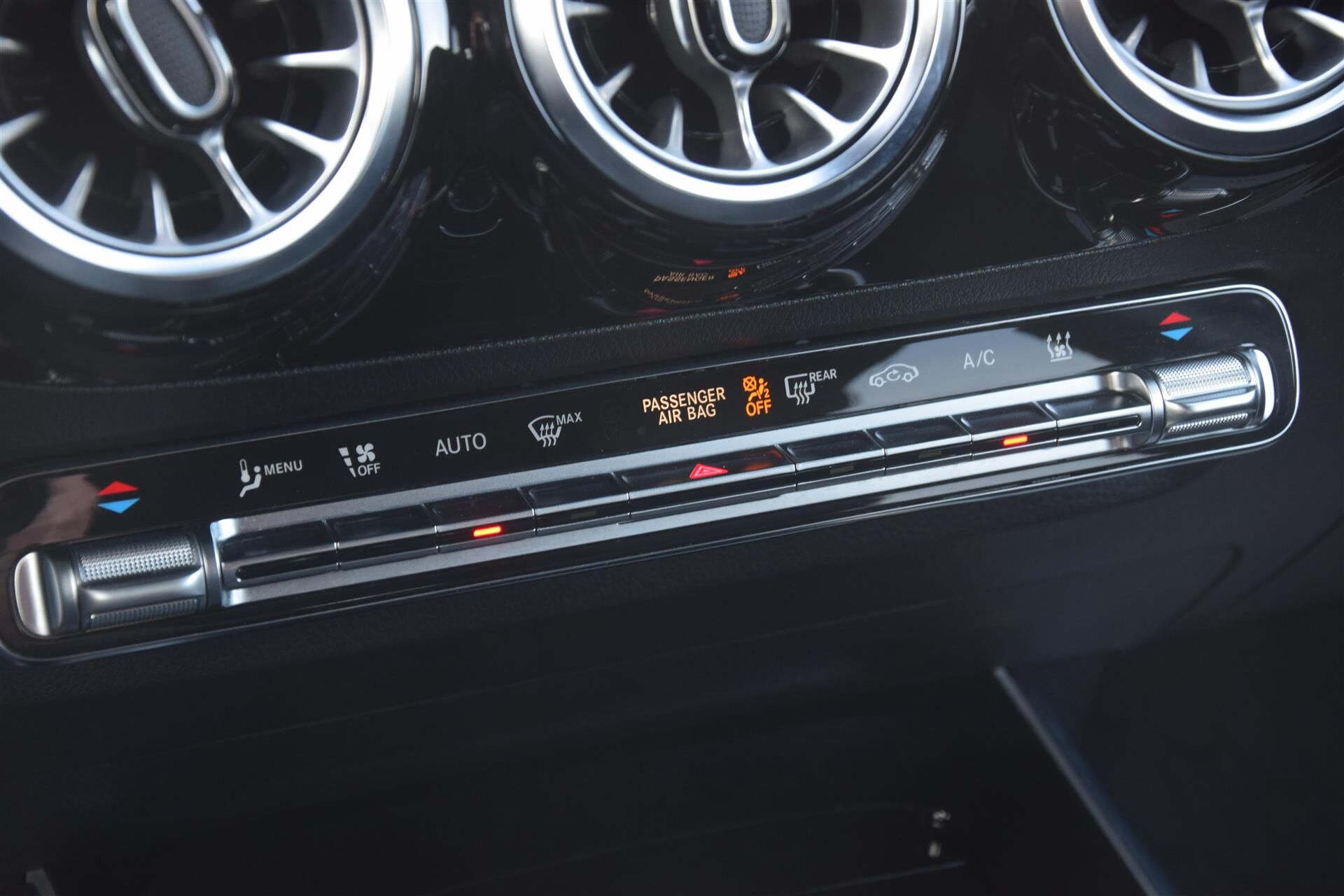 Billede af Mercedes-Benz EQA 250+ EL AMG 190HK 5d Aut.