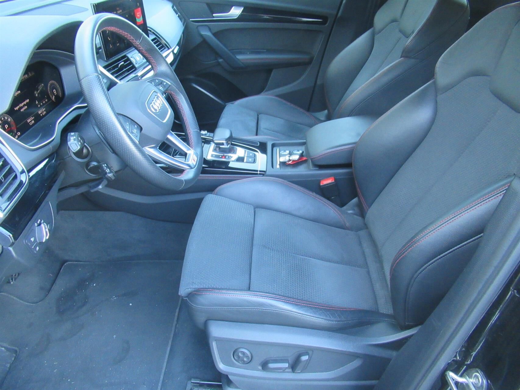 Billede af Audi Q5 Sportback 2,0 50 TFSI e  Plugin-hybrid Prestige Quattro S Tron 299HK 5d 7g Aut.