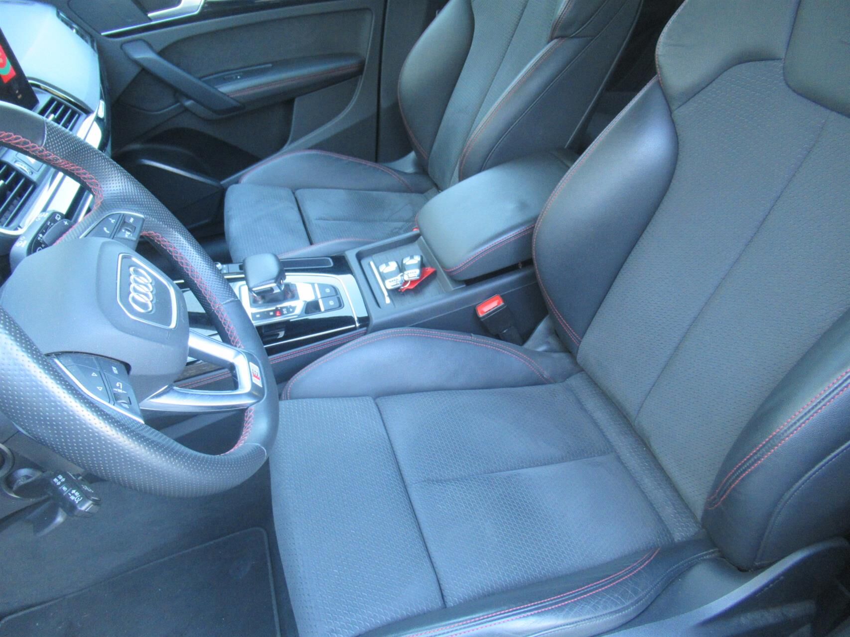 Billede af Audi Q5 Sportback 2,0 50 TFSI e  Plugin-hybrid Prestige Quattro S Tron 299HK 5d 7g Aut.