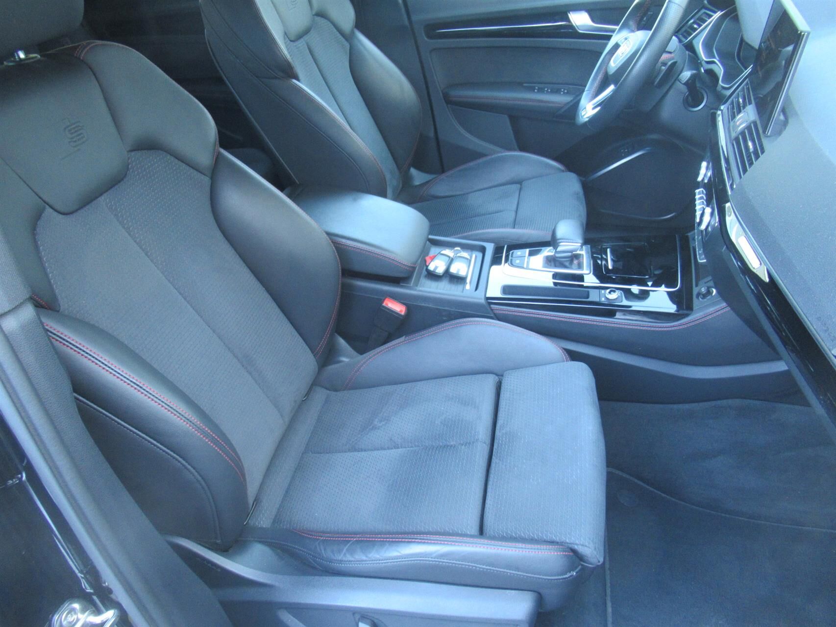 Billede af Audi Q5 Sportback 2,0 50 TFSI e  Plugin-hybrid Prestige Quattro S Tron 299HK 5d 7g Aut.