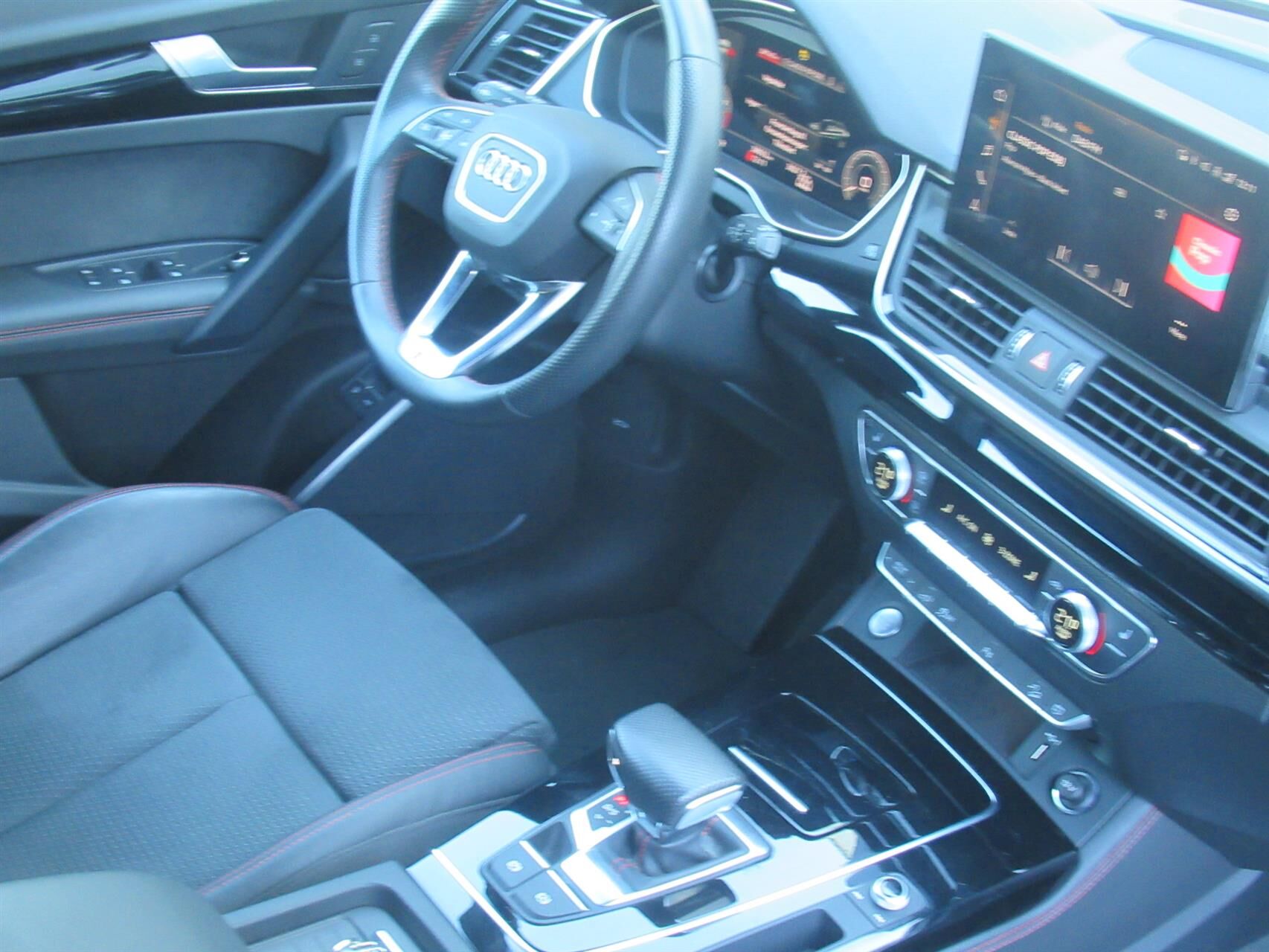 Billede af Audi Q5 Sportback 2,0 50 TFSI e  Plugin-hybrid Prestige Quattro S Tron 299HK 5d 7g Aut.