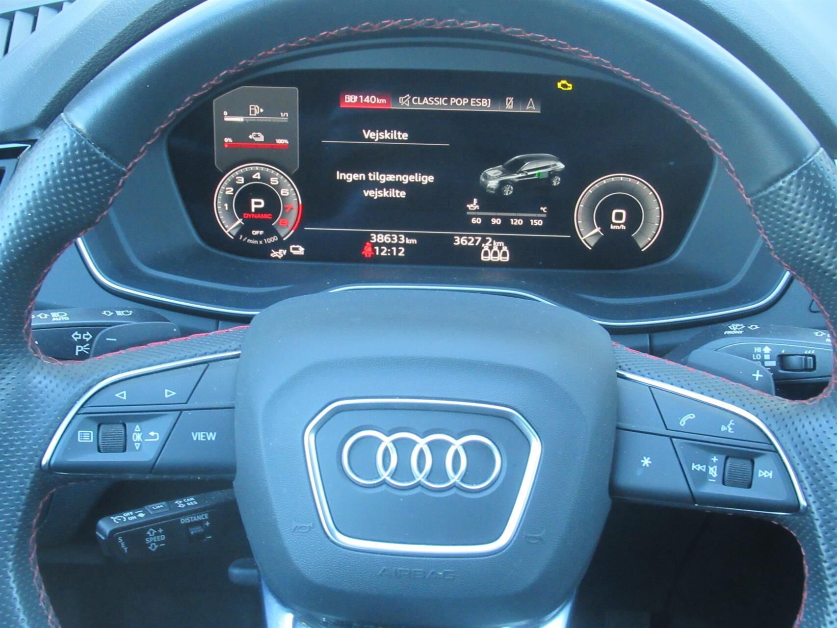 Billede af Audi Q5 Sportback 2,0 50 TFSI e  Plugin-hybrid Prestige Quattro S Tron 299HK 5d 7g Aut.