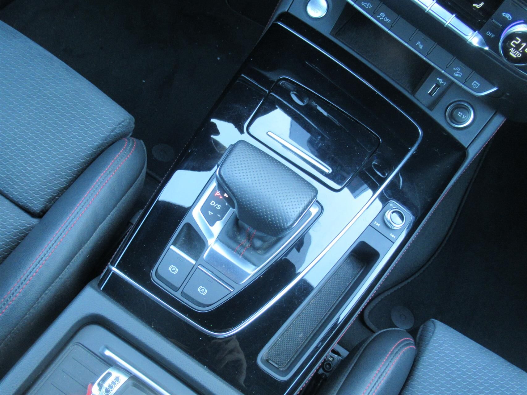 Billede af Audi Q5 Sportback 2,0 50 TFSI e  Plugin-hybrid Prestige Quattro S Tron 299HK 5d 7g Aut.