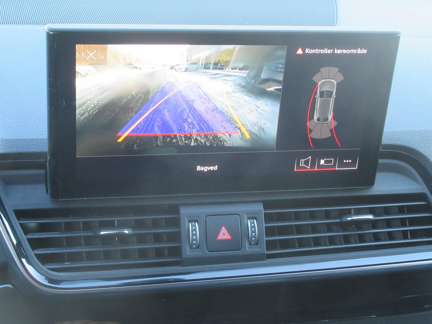 Billede af Audi Q5 Sportback 2,0 50 TFSI e  Plugin-hybrid Prestige Quattro S Tron 299HK 5d 7g Aut.