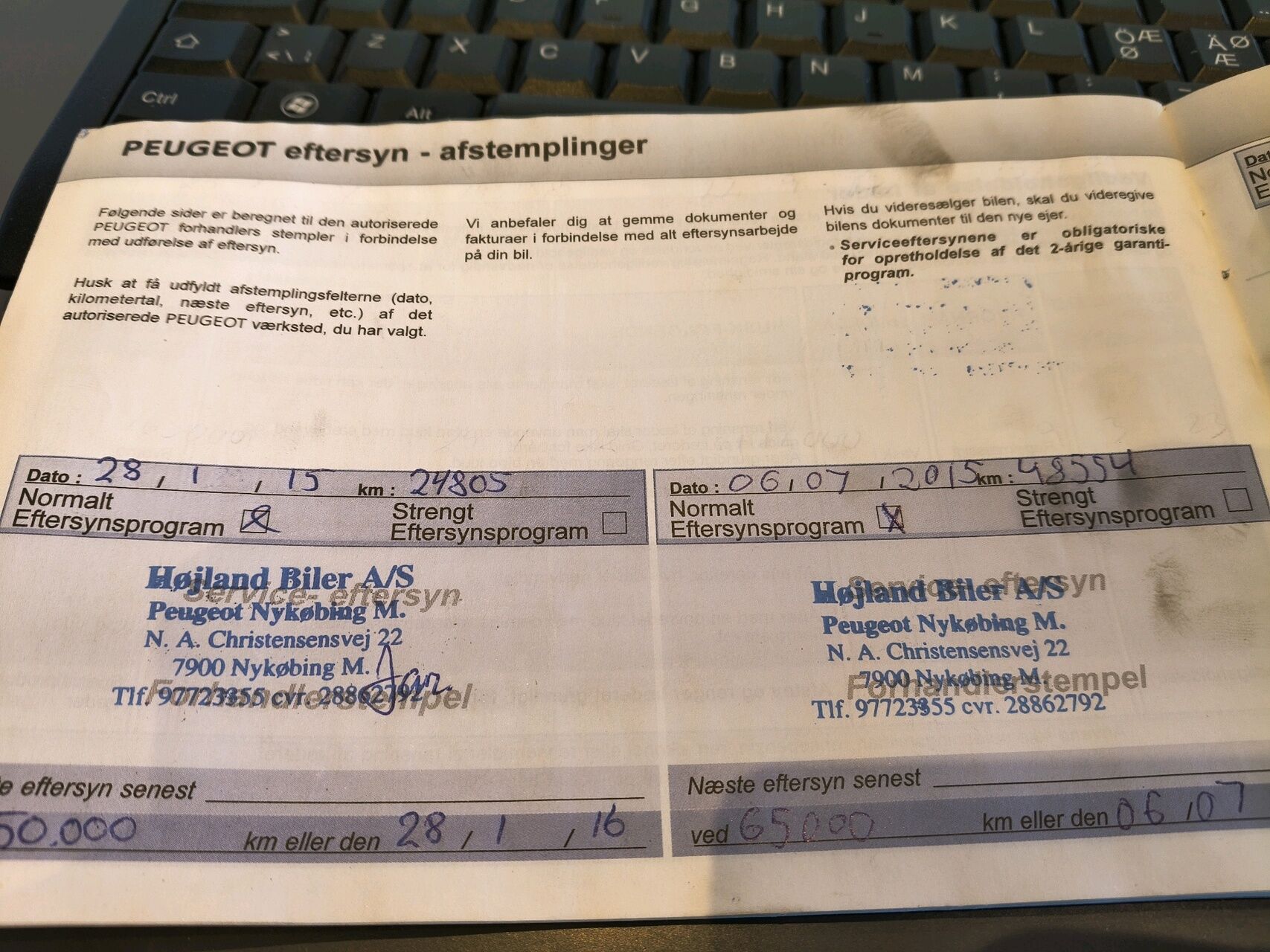 Billede af Peugeot 208 1,0 VTi Excite White 68HK 5d