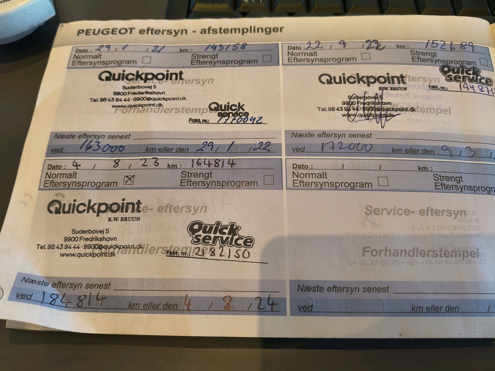 Billede af Peugeot 208 1,0 VTi Excite White 68HK 5d