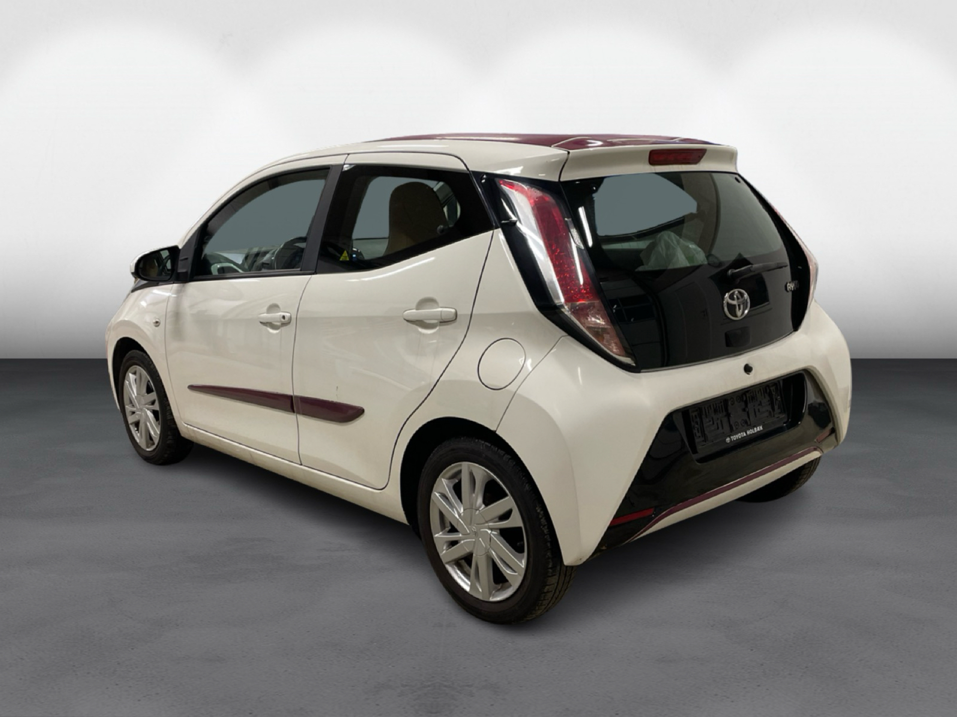 Billede af Toyota Aygo 1,0 VVT-I X-Press 69HK 5d