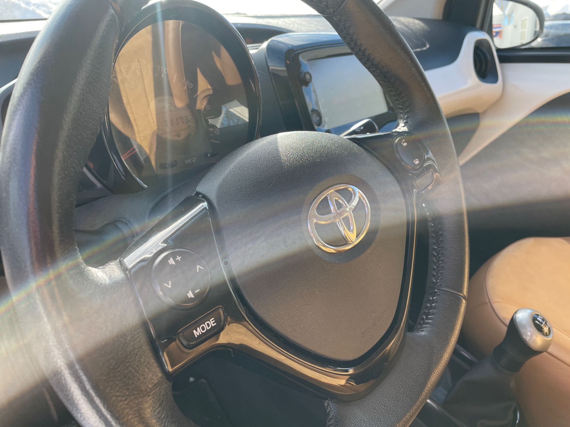 Billede af Toyota Aygo 1,0 VVT-I X-Press 69HK 5d