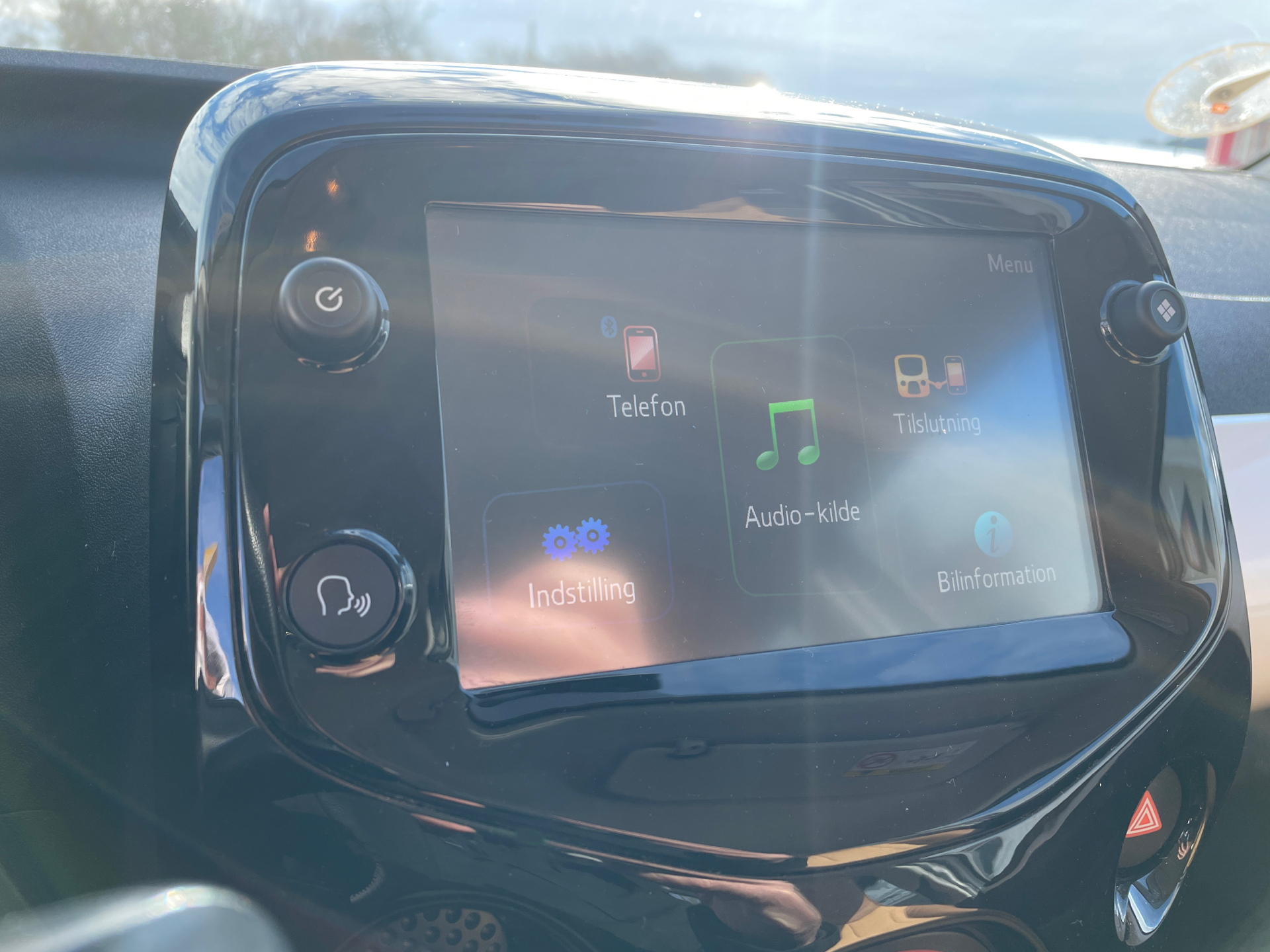 Billede af Toyota Aygo 1,0 VVT-I X-Press 69HK 5d