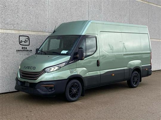 Iveco Daily 35S21 12m3 3,0 D Forza Hi-Matic 210HK Van 8g Aut.