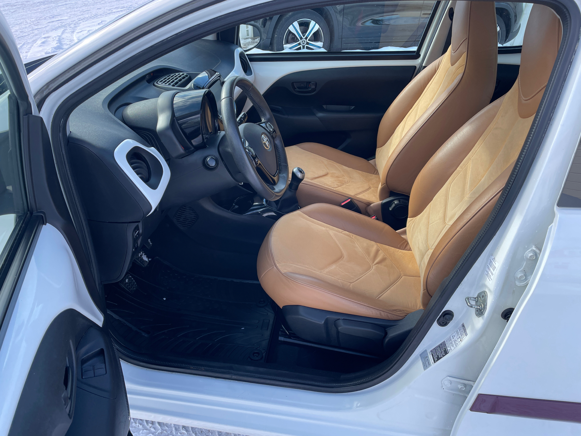 Billede af Toyota Aygo 1,0 VVT-I X-Press 69HK 5d