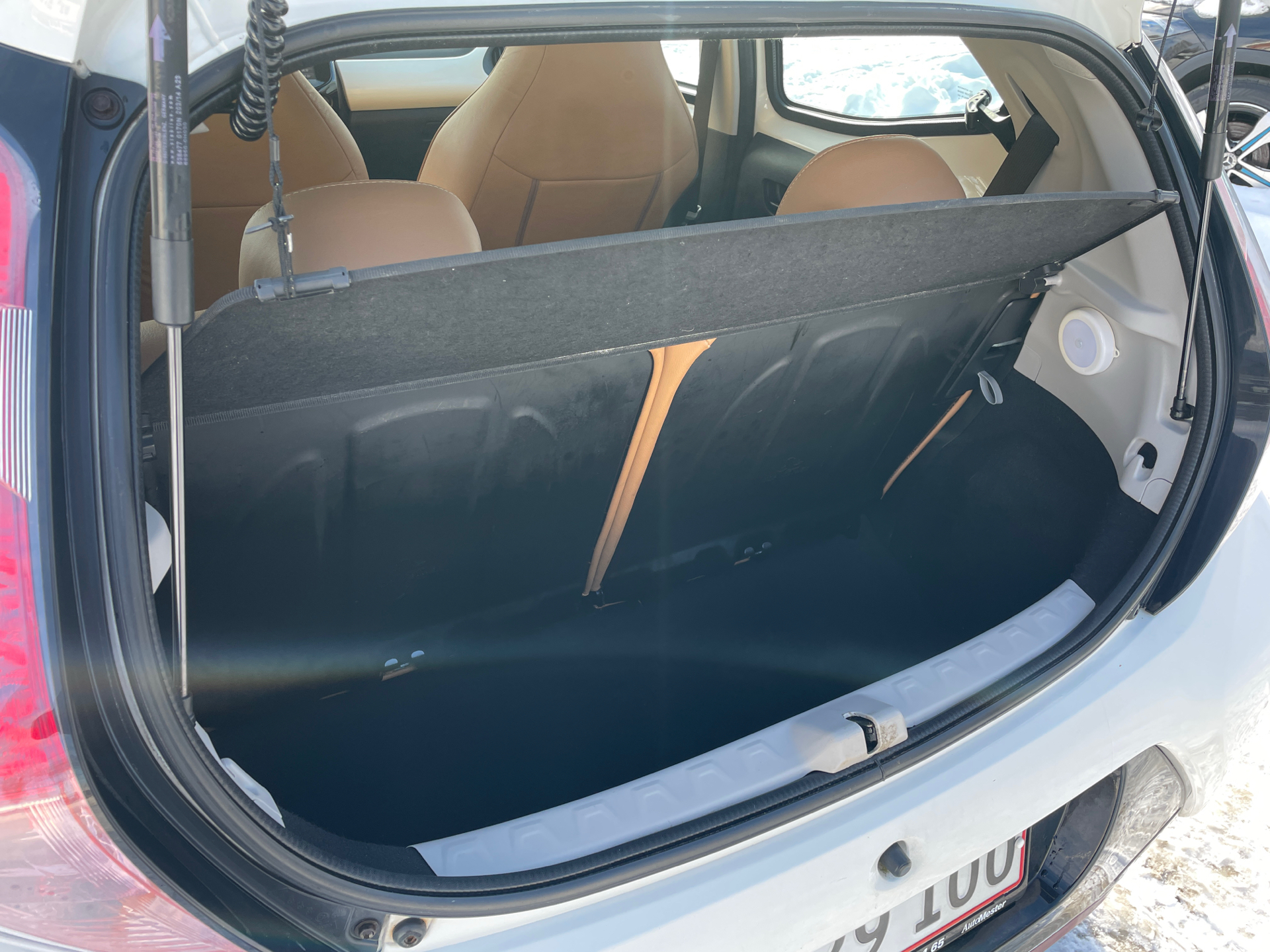 Billede af Toyota Aygo 1,0 VVT-I X-Press 69HK 5d