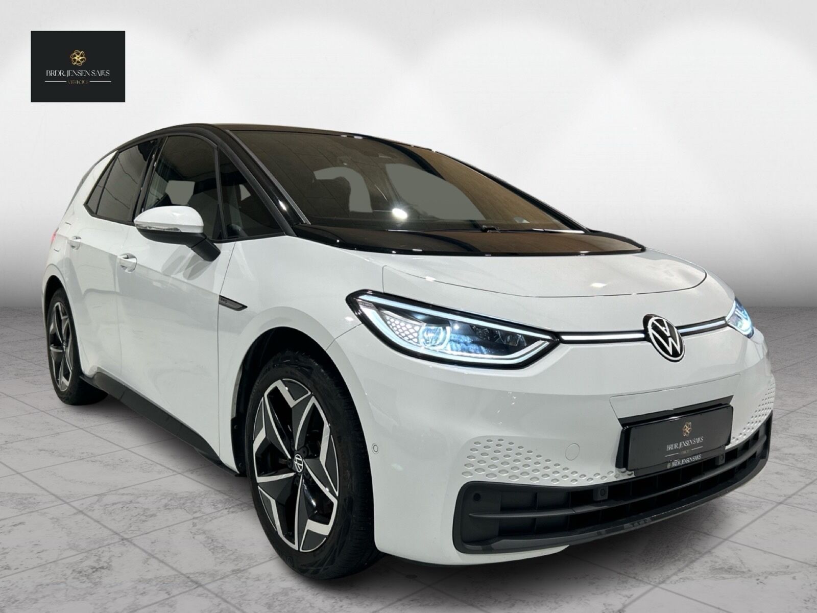 Billede af VW ID.3 EL Pro Performance 204HK 5d Aut.