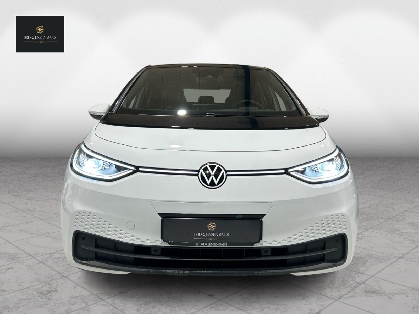 Billede af VW ID.3 EL Pro Performance 204HK 5d Aut.