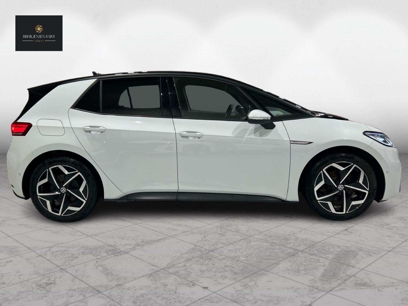 Billede af VW ID.3 EL Pro Performance 204HK 5d Aut.