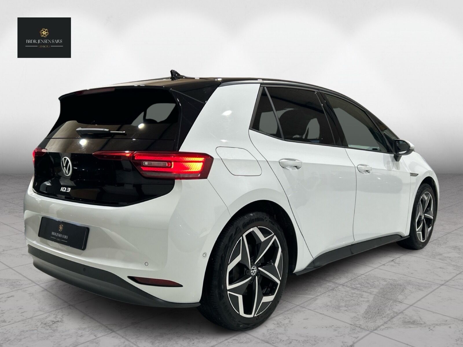 Billede af VW ID.3 EL Pro Performance 204HK 5d Aut.