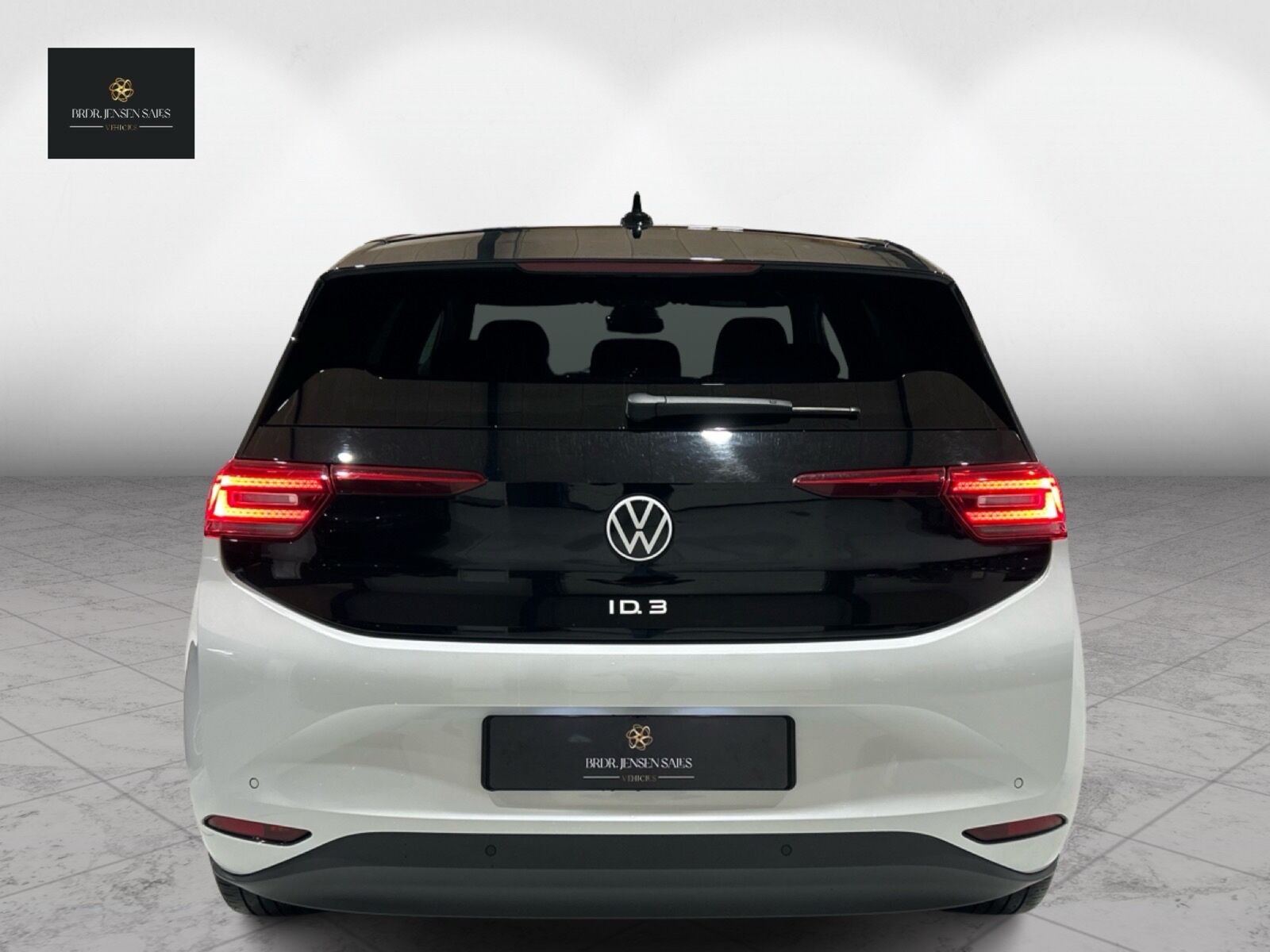 Billede af VW ID.3 EL Pro Performance 204HK 5d Aut.