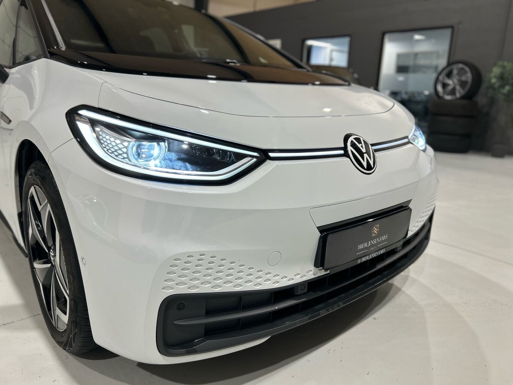 Billede af VW ID.3 EL Pro Performance 204HK 5d Aut.