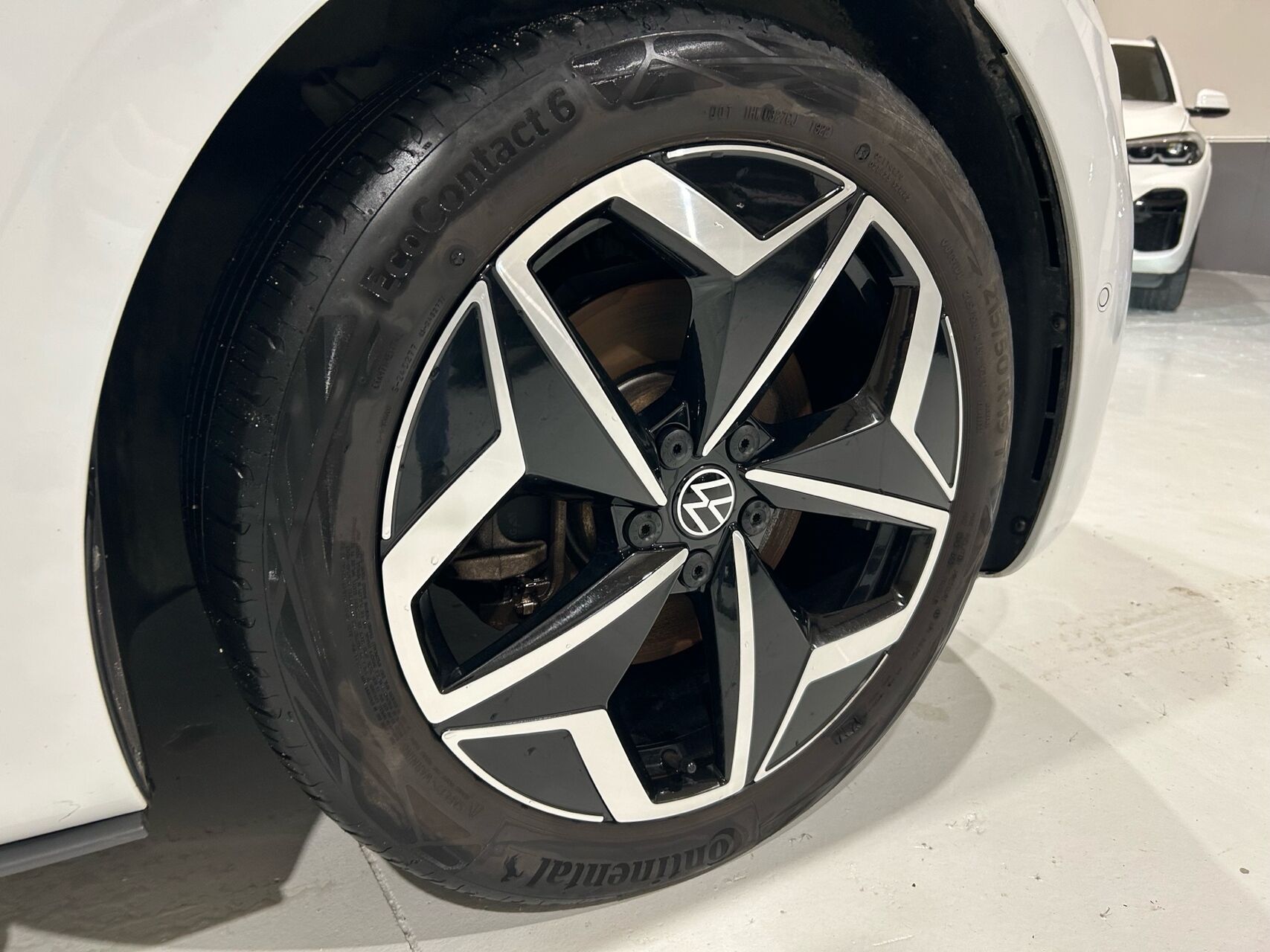 Billede af VW ID.3 EL Pro Performance 204HK 5d Aut.