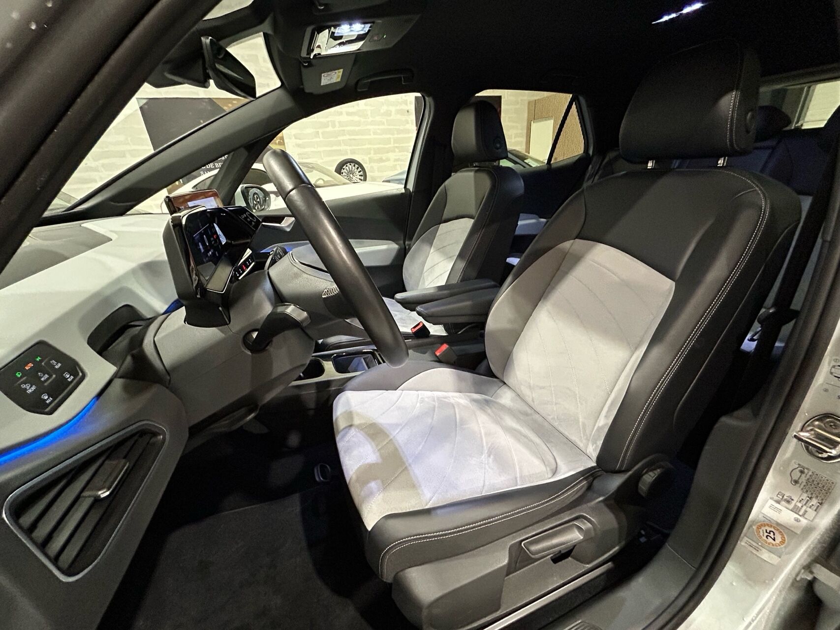 Billede af VW ID.3 EL Pro Performance 204HK 5d Aut.