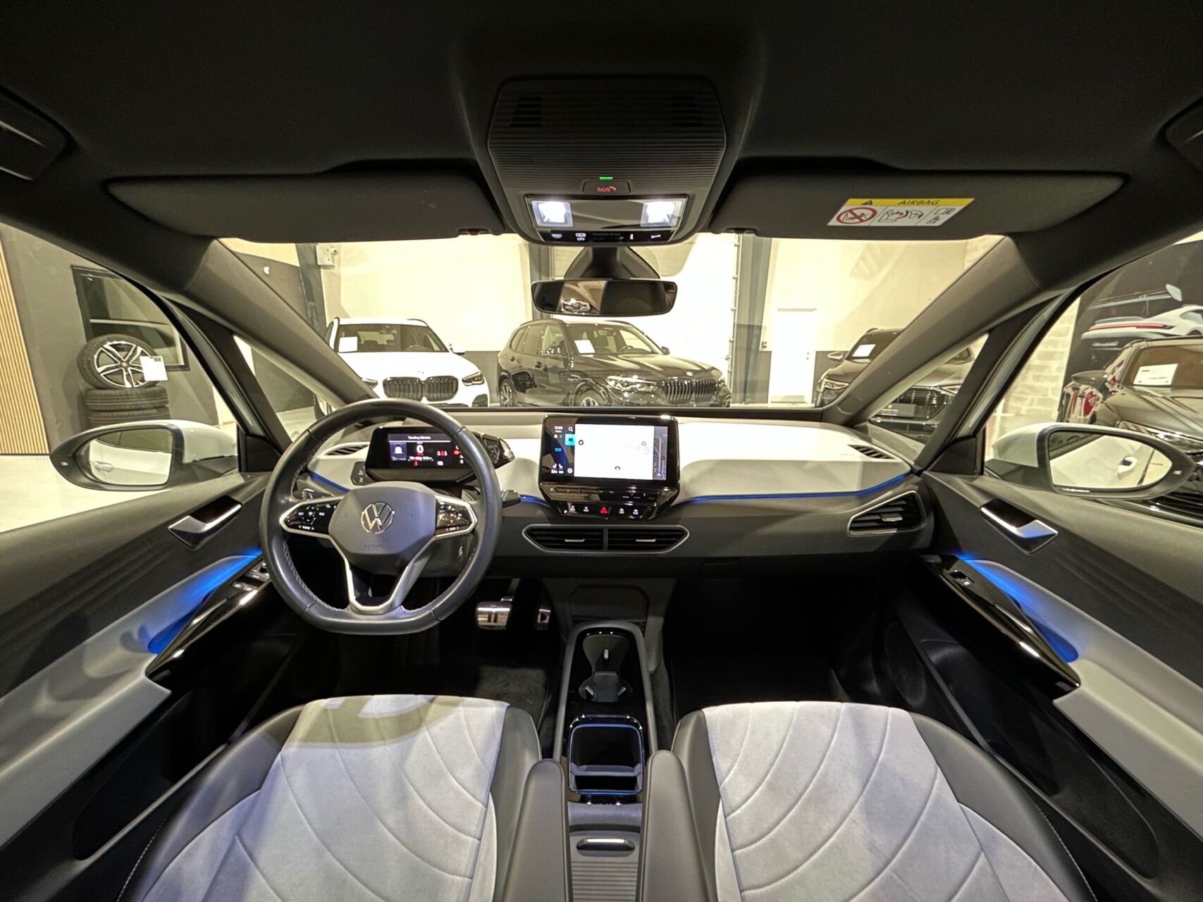 Billede af VW ID.3 EL Pro Performance 204HK 5d Aut.