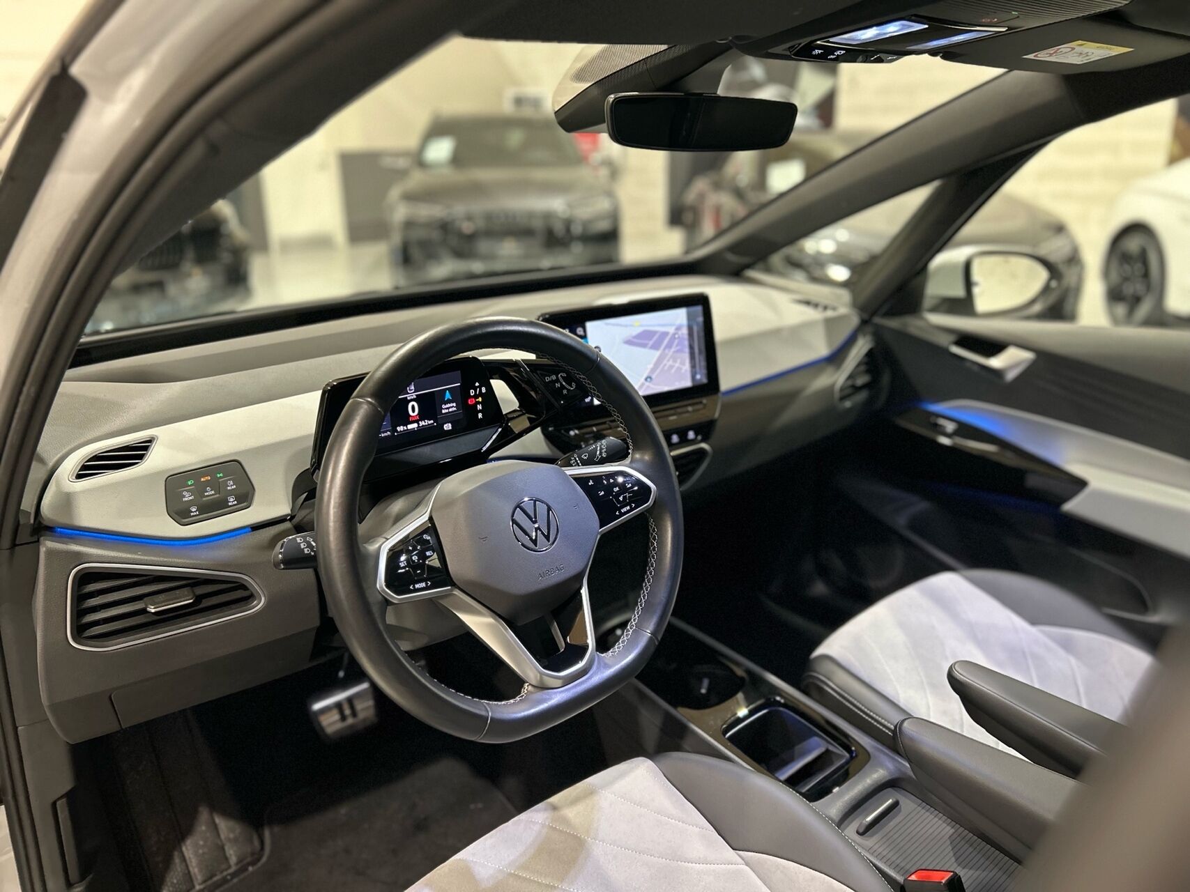 Billede af VW ID.3 EL Pro Performance 204HK 5d Aut.