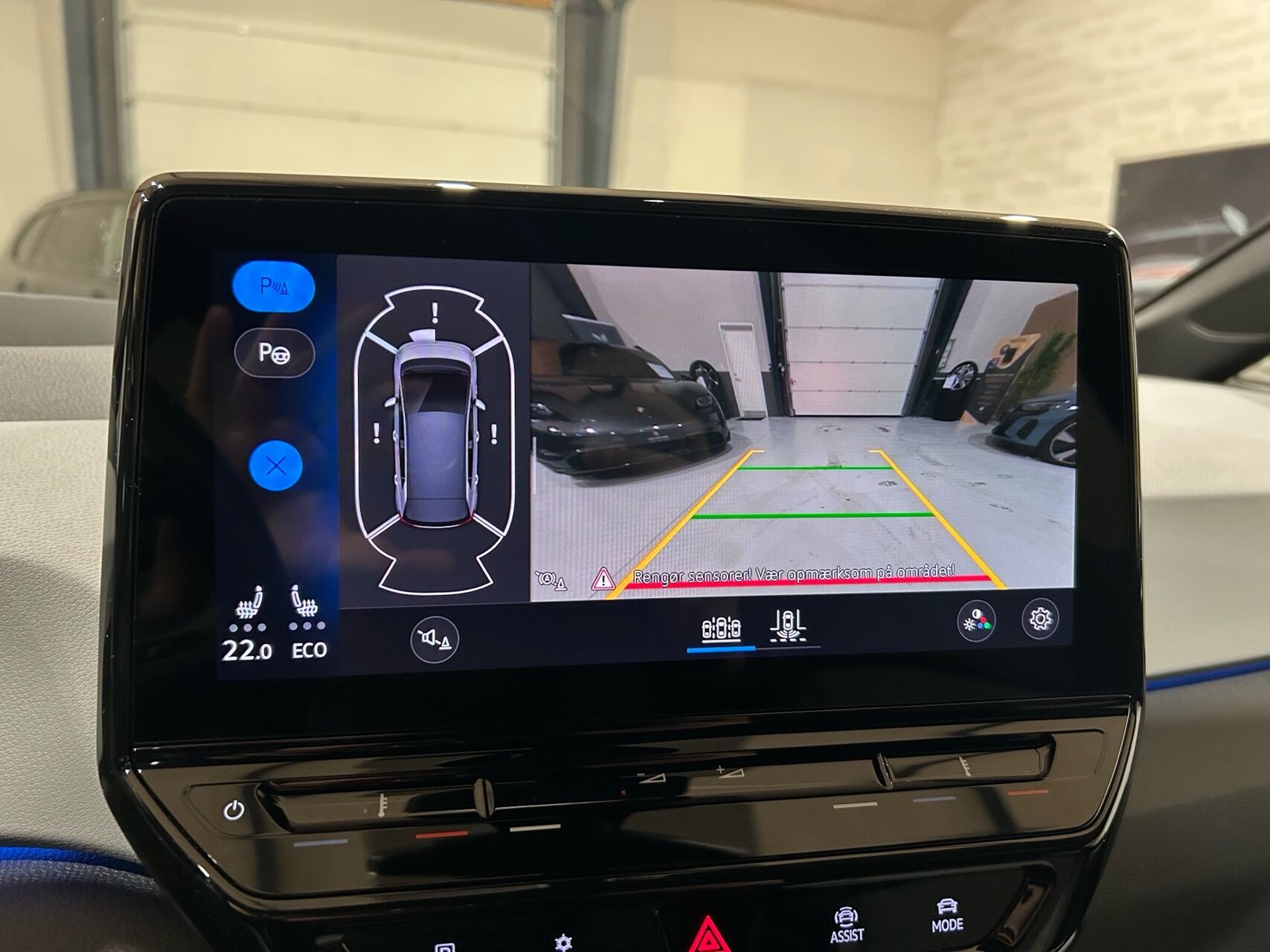 Billede af VW ID.3 EL Pro Performance 204HK 5d Aut.